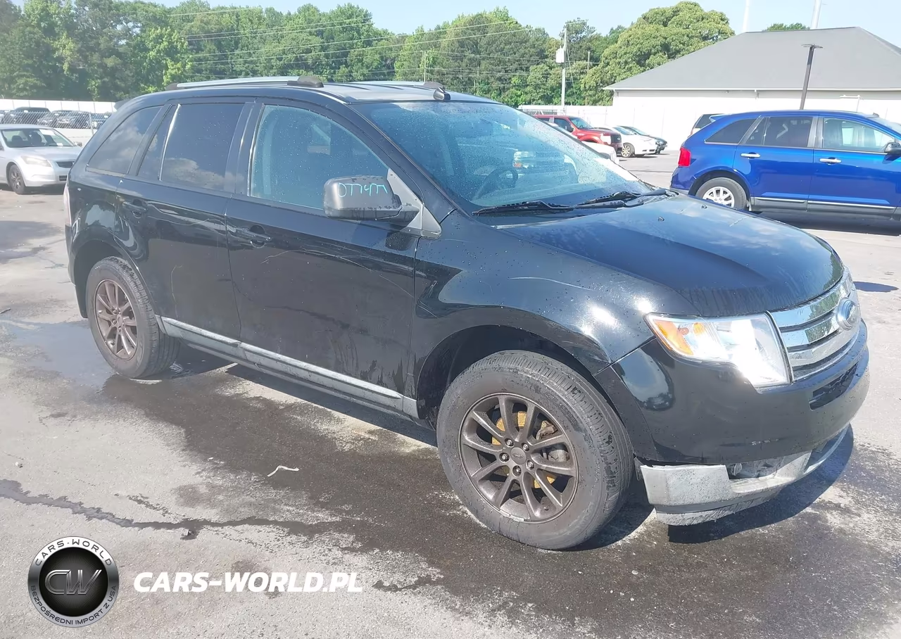 2008 Ford Edge Sel