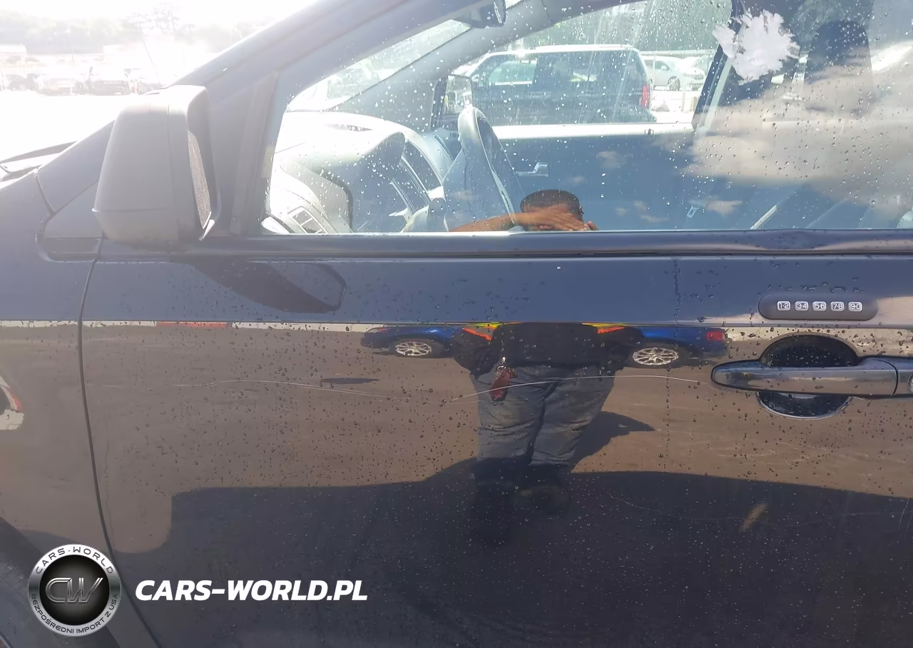 2008 Ford Edge Sel VIN:2FMDK38C58BB25478 - 13