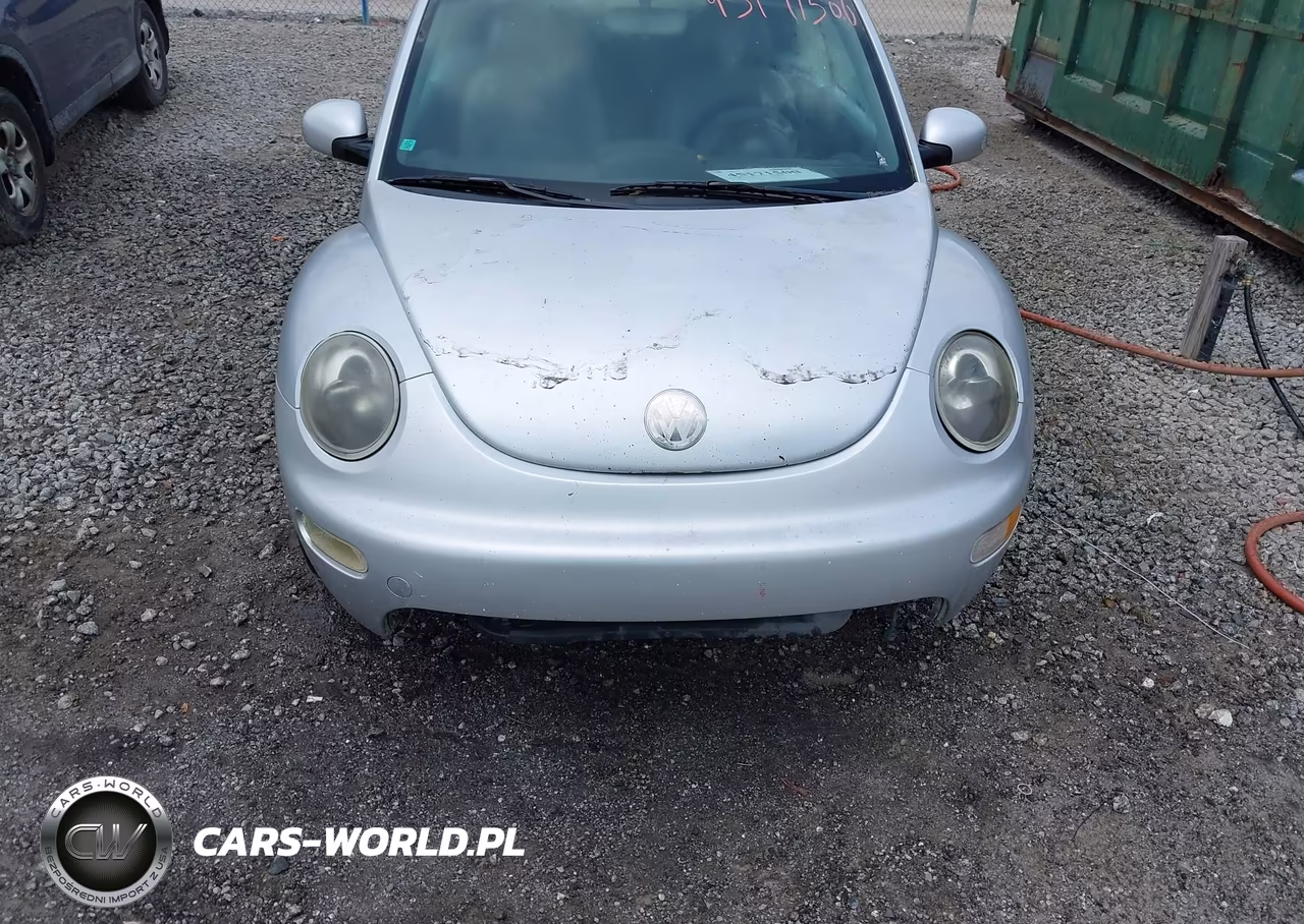 2003 Volkswagen New Beetle Gls VIN:3VWCK21Y13M304864 - 13