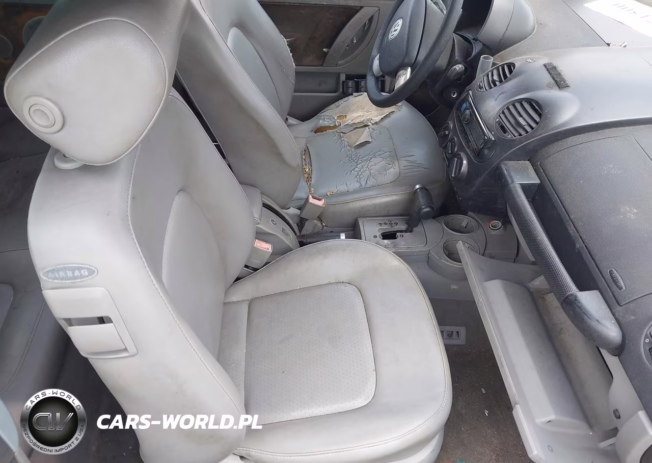 2003 Volkswagen New Beetle Gls VIN:3VWCK21Y13M304864 - 5
