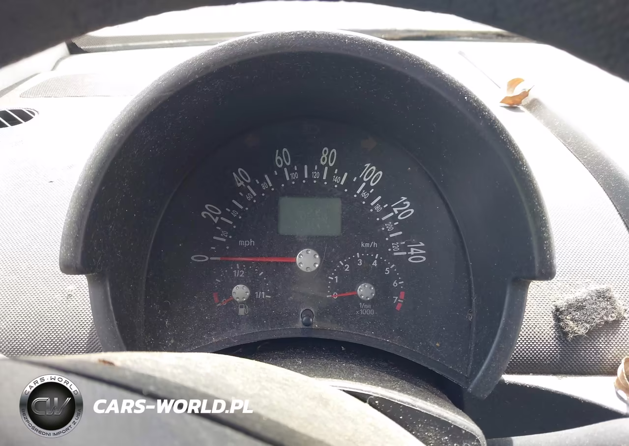 2003 Volkswagen New Beetle Gls VIN:3VWCK21Y13M304864 - 7