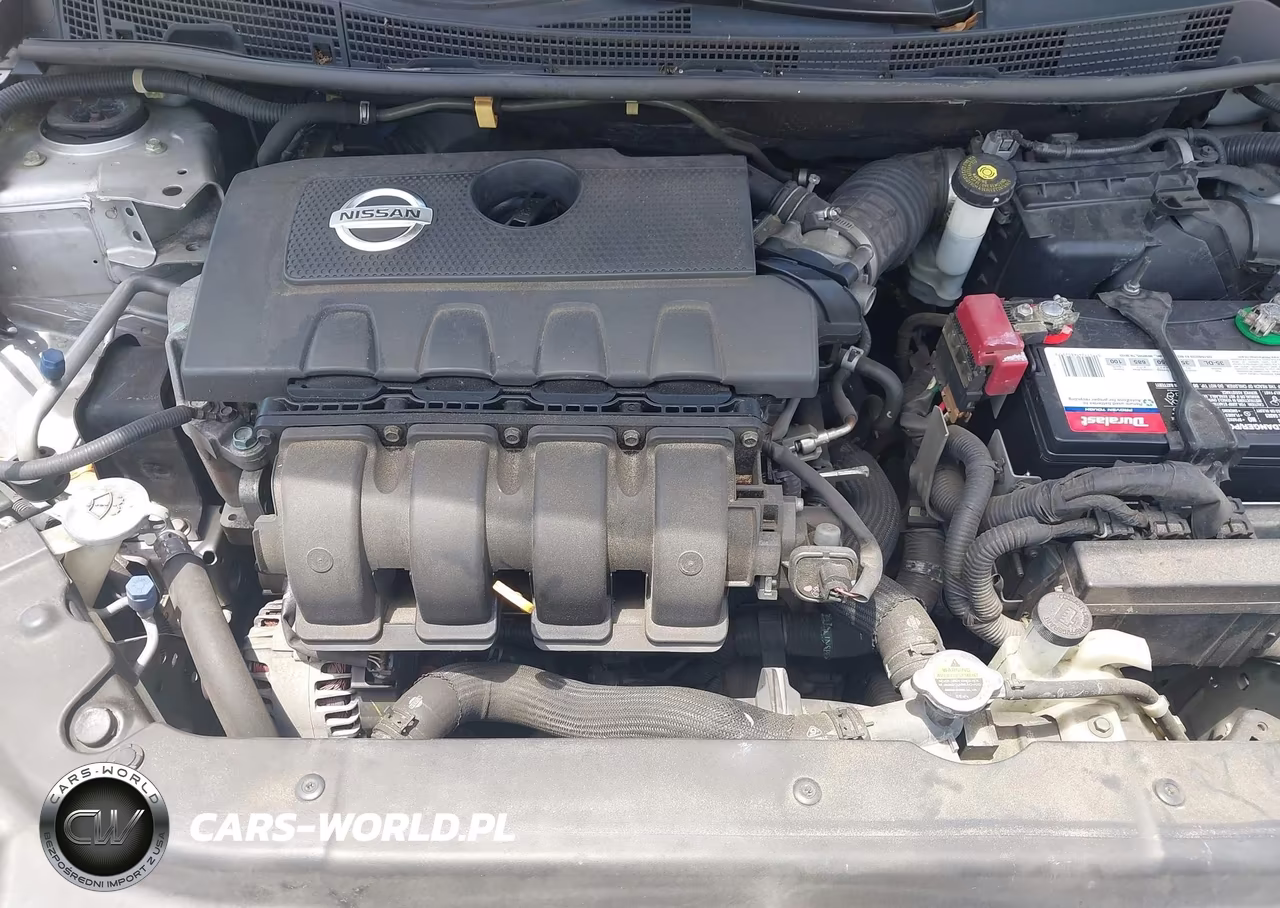 2015 Nissan Sentra Fe+ S-S-Sl-Sr-Sv VIN:3N1AB7AP9FY221942 - 10