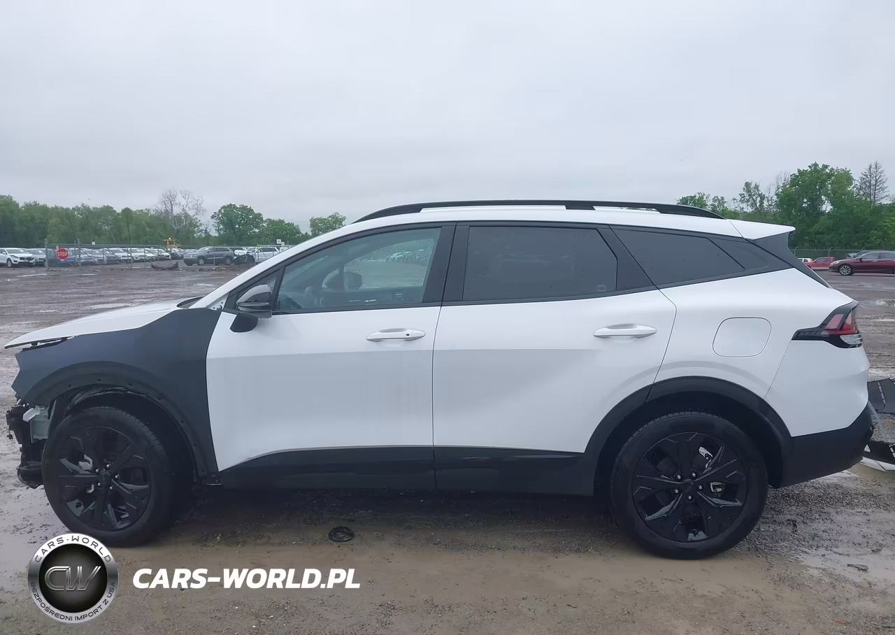 2025 Kia Sportage X-Line VIN:5XYK6CDFXSG238068 - 15