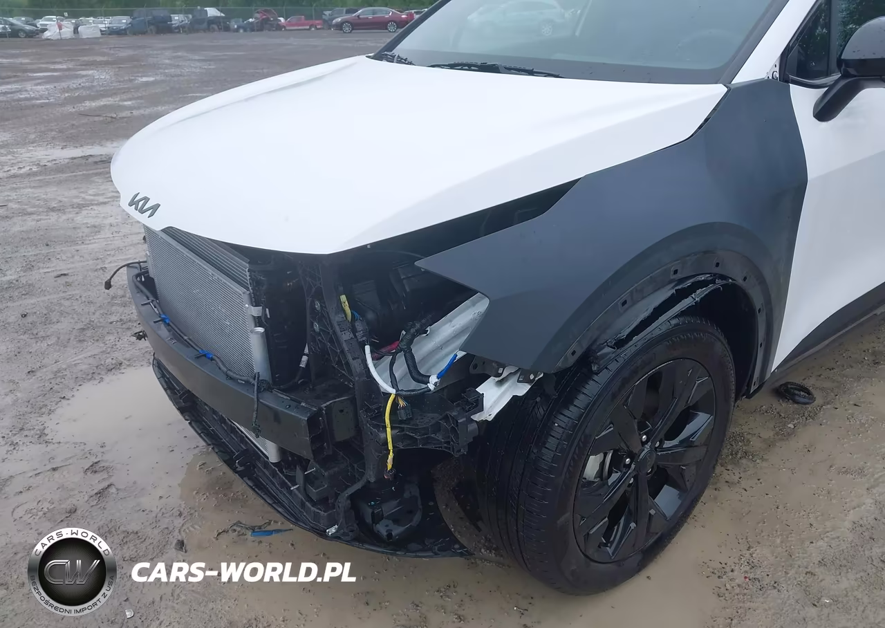 2025 Kia Sportage X-Line VIN:5XYK6CDFXSG238068 - 18