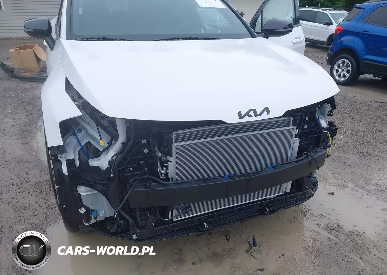 2025 Kia Sportage X-Line VIN:5XYK6CDFXSG238068 - 6