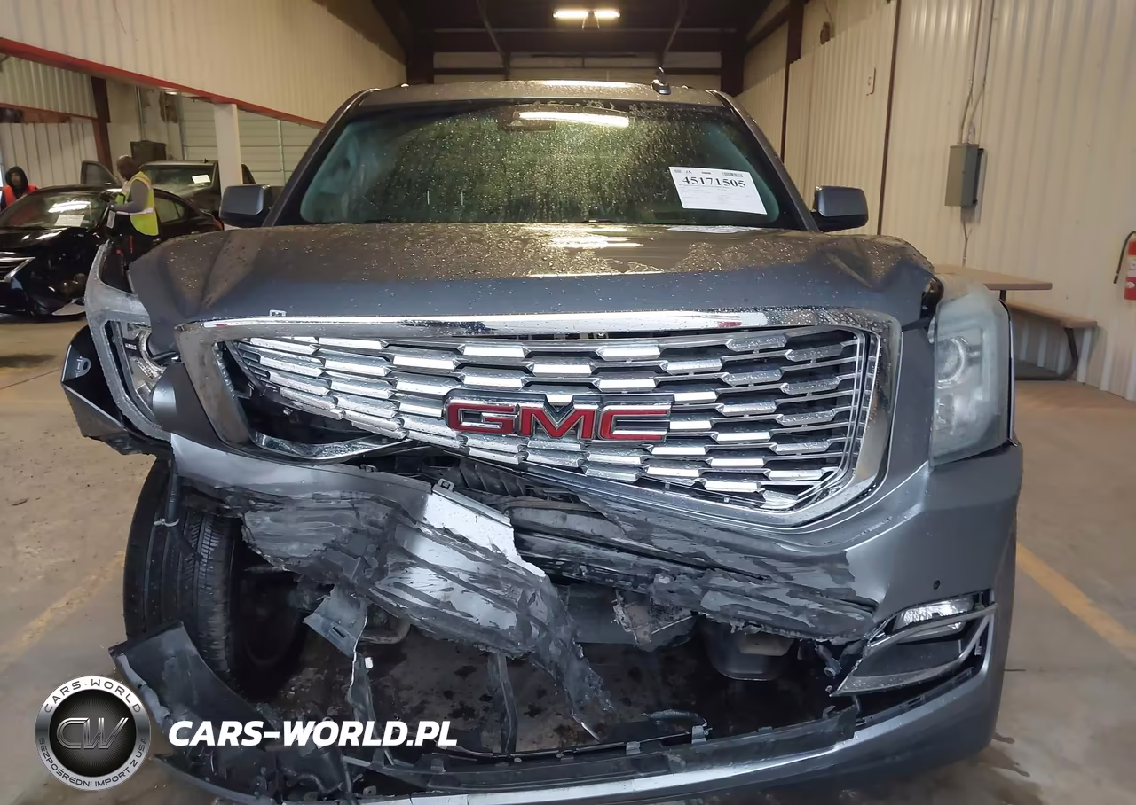 2018 GMC Yukon Denali VIN:1GKS1CKJXJR393276 - 13