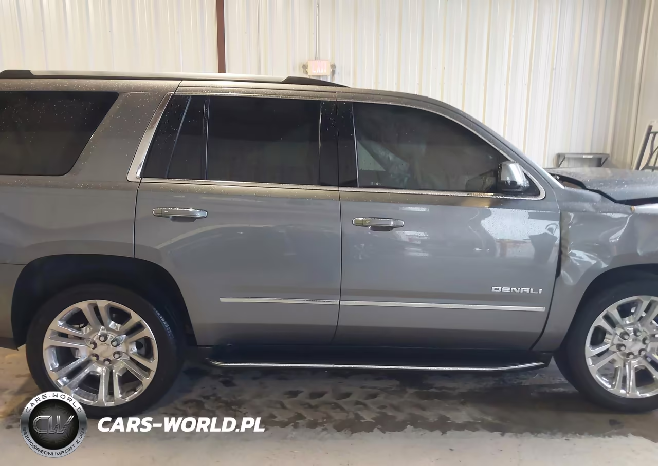 2018 GMC Yukon Denali VIN:1GKS1CKJXJR393276 - 14