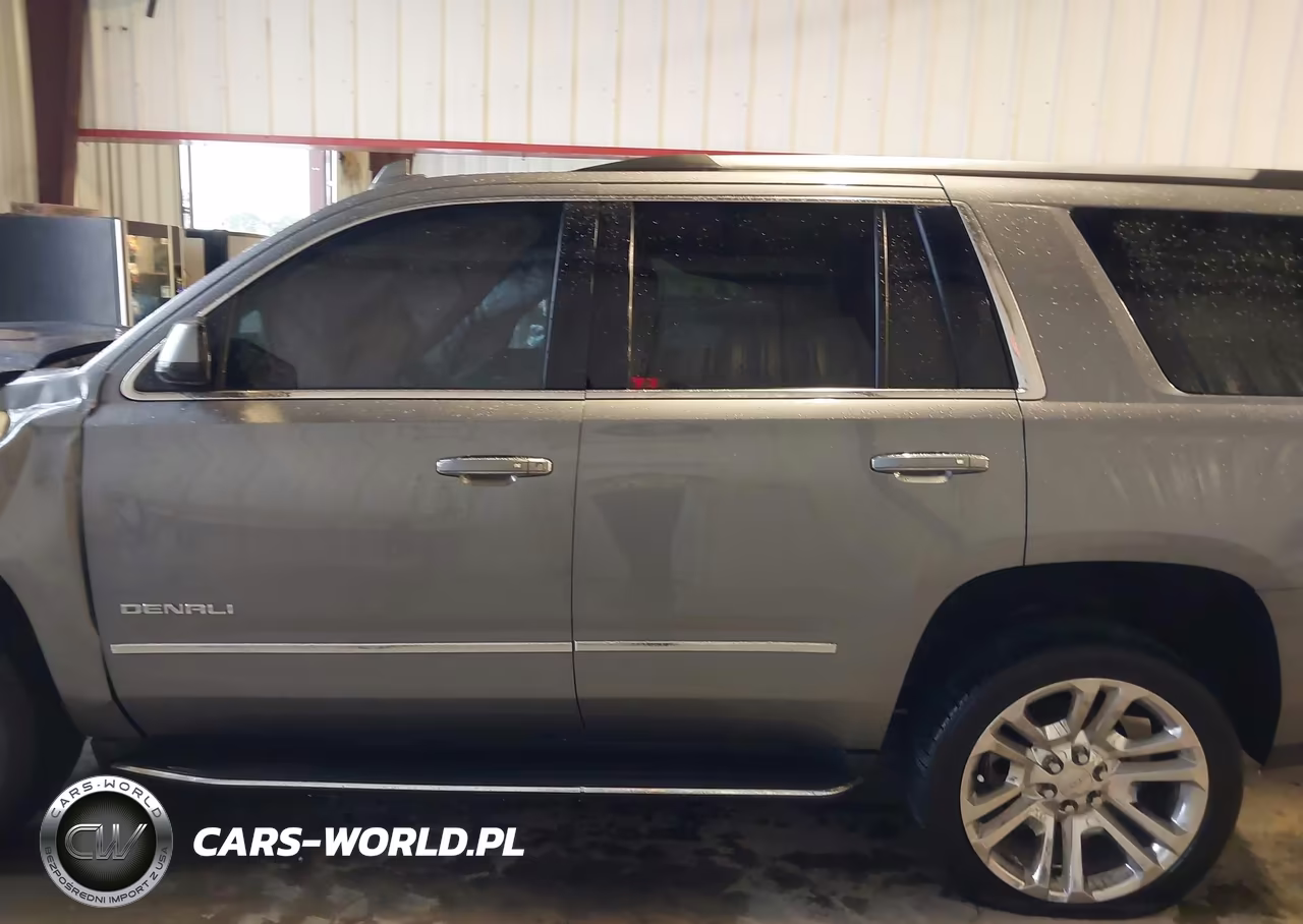 2018 GMC Yukon Denali VIN:1GKS1CKJXJR393276 - 15