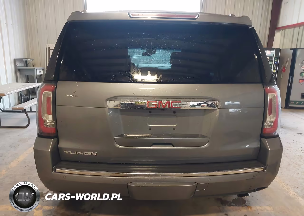 2018 GMC Yukon Denali VIN:1GKS1CKJXJR393276 - 17