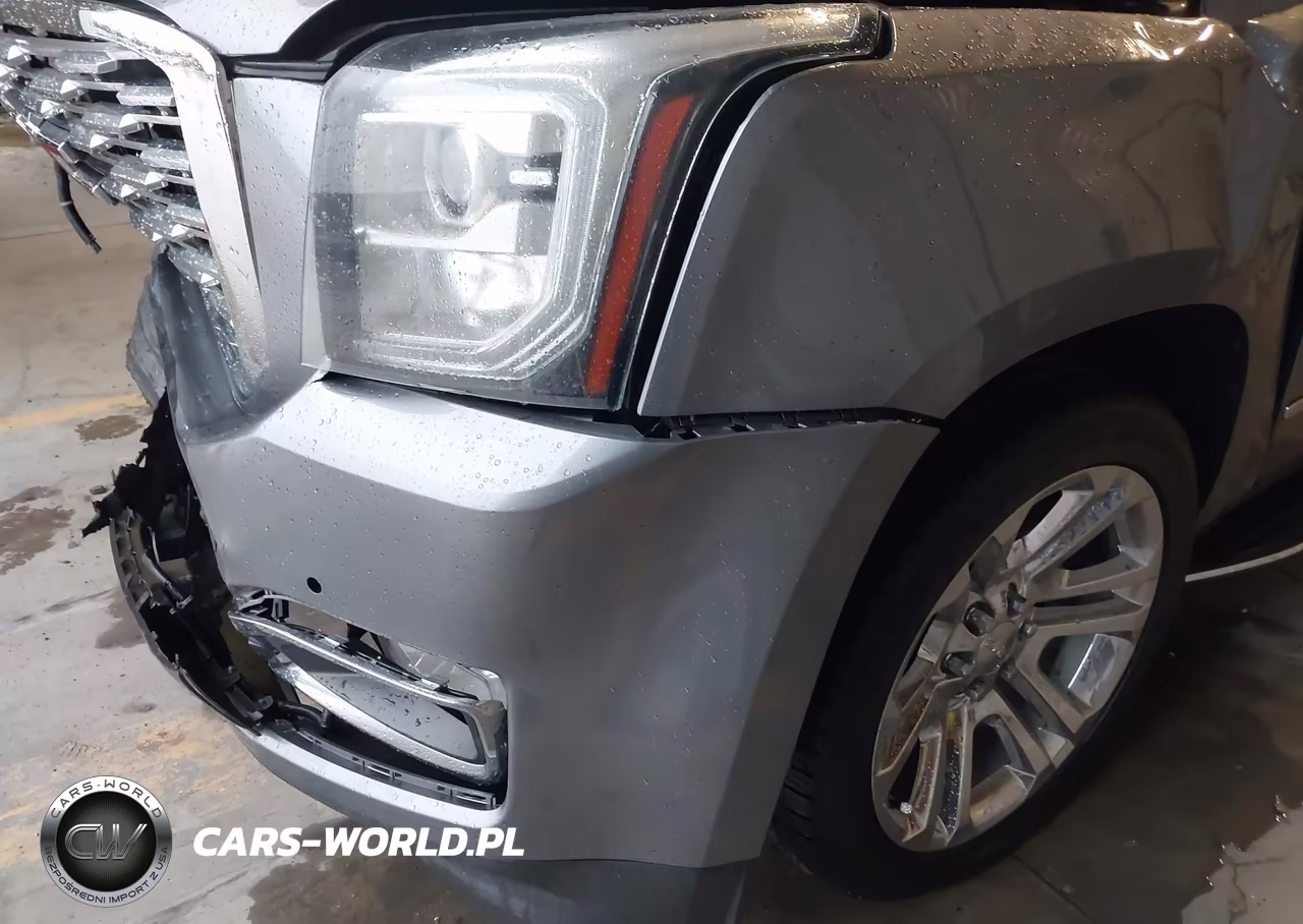2018 GMC Yukon Denali VIN:1GKS1CKJXJR393276 - 6