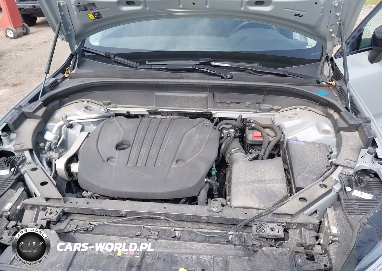 2024 Volvo Xc60 B5 Plus Dark Theme VIN:YV4L12RL1R1782431 - 10
