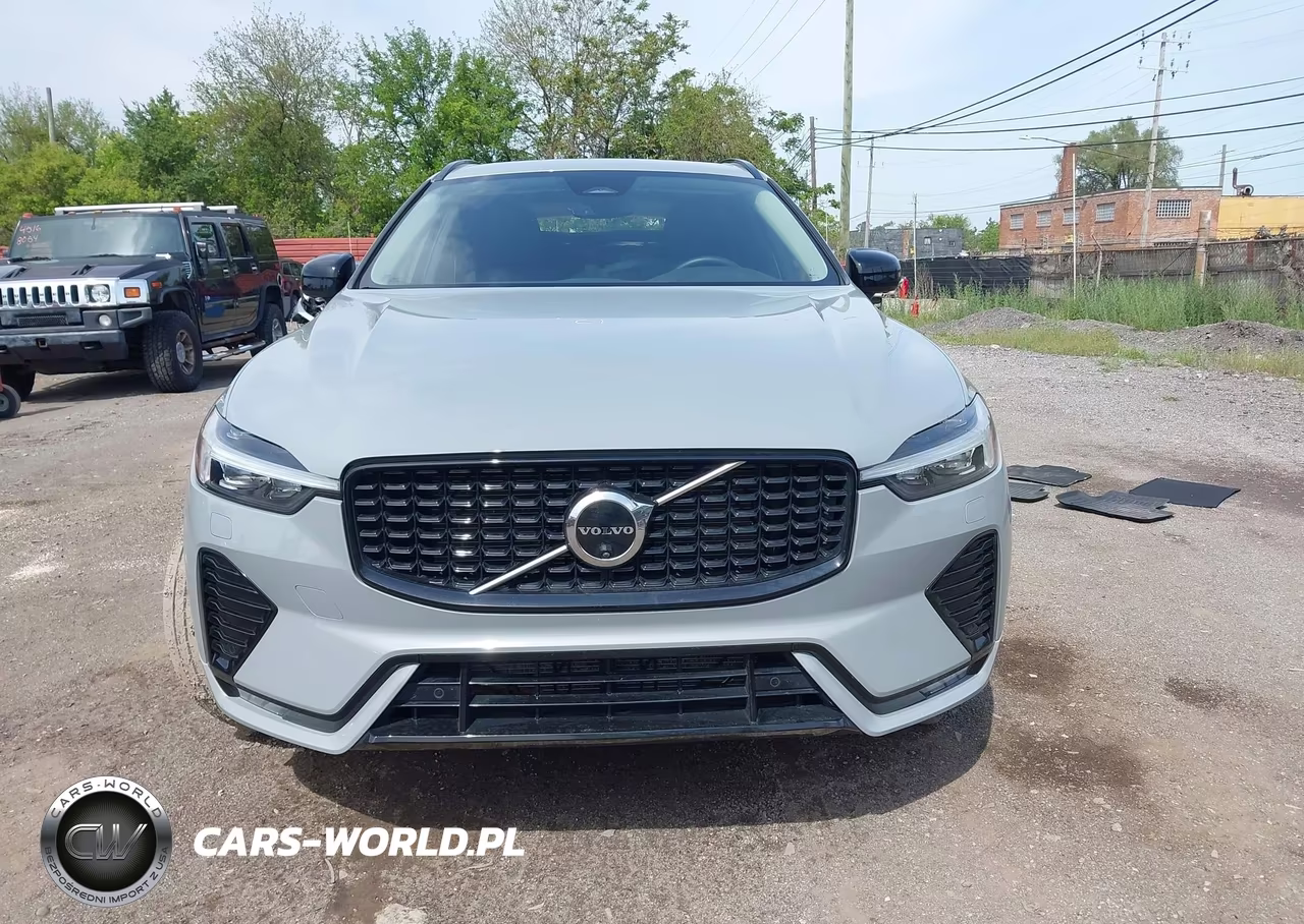 2024 Volvo Xc60 B5 Plus Dark Theme VIN:YV4L12RL1R1782431 - 13