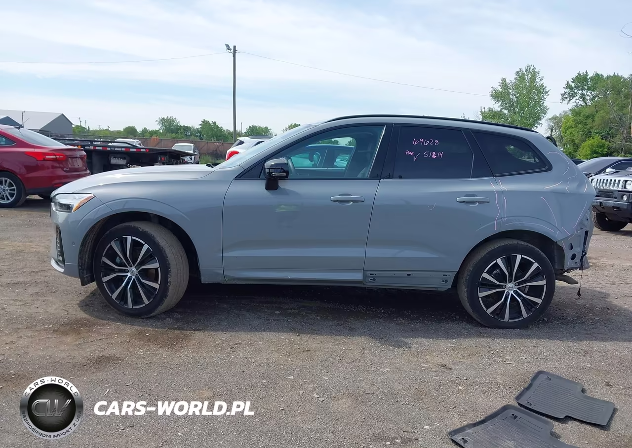 2024 Volvo Xc60 B5 Plus Dark Theme VIN:YV4L12RL1R1782431 - 15