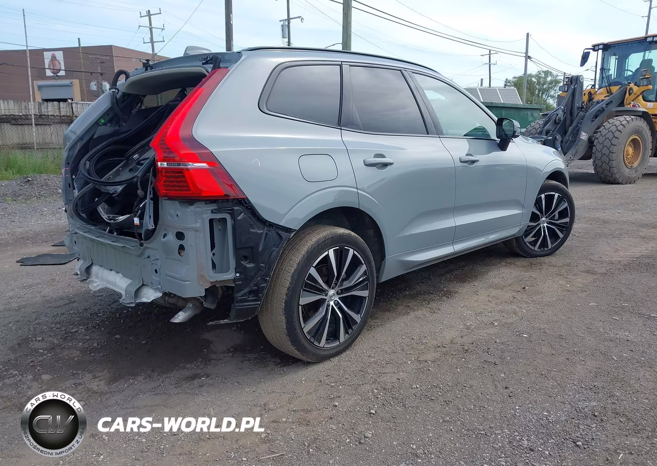 2024 Volvo Xc60 B5 Plus Dark Theme VIN:YV4L12RL1R1782431 - 4