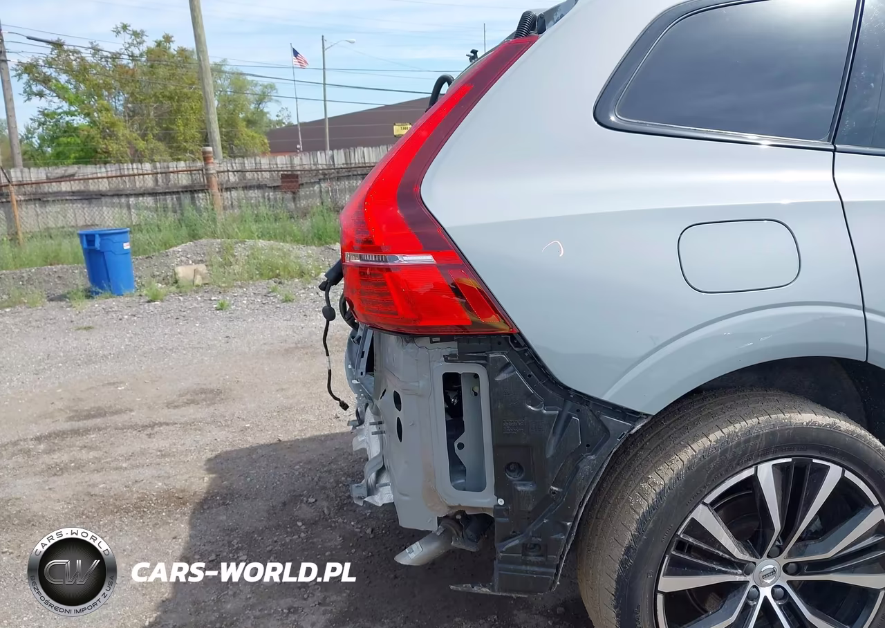 2024 Volvo Xc60 B5 Plus Dark Theme VIN:YV4L12RL1R1782431 - 6