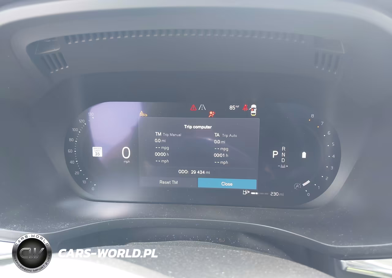 2024 Volvo Xc60 B5 Plus Dark Theme VIN:YV4L12RL1R1782431 - 7