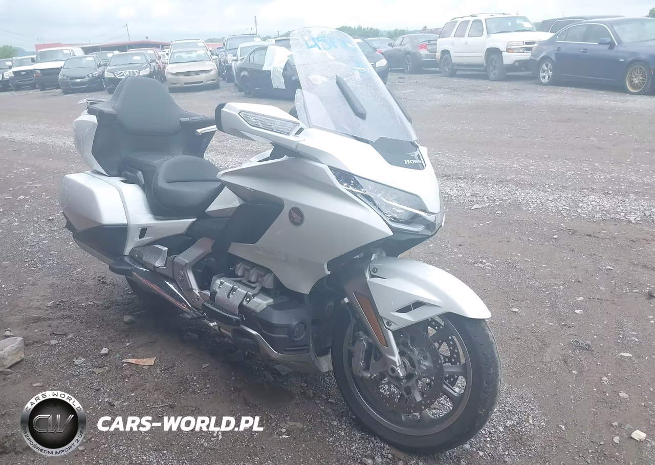 2018 Honda Gl1800 – zdjęcie 1 z 16