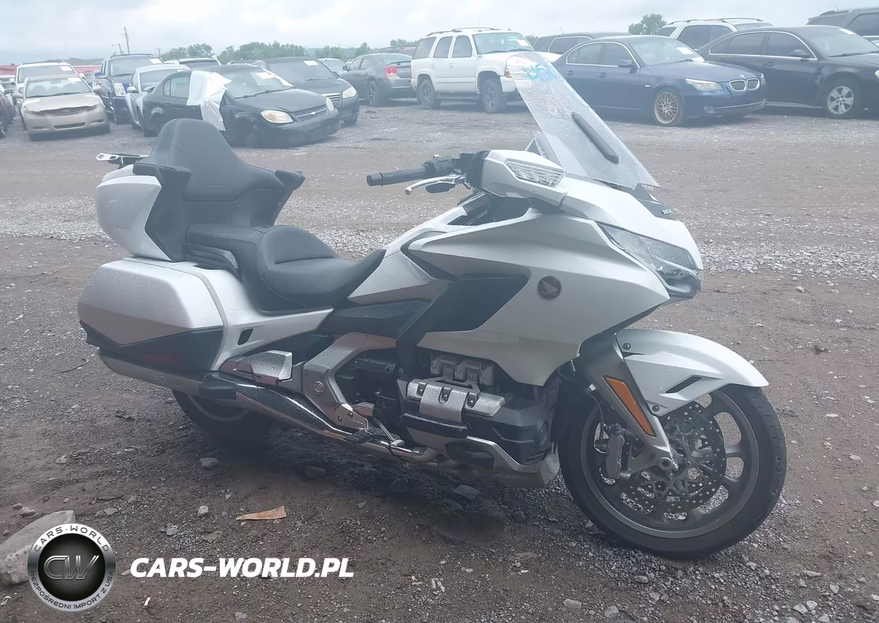2018 Honda Gl1800 VIN:JH2SC7905JK002478 - 12