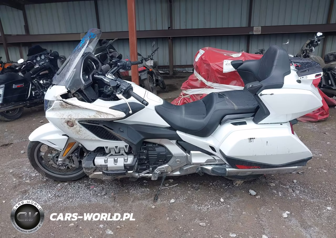 2018 Honda Gl1800 VIN:JH2SC7905JK002478 - 13