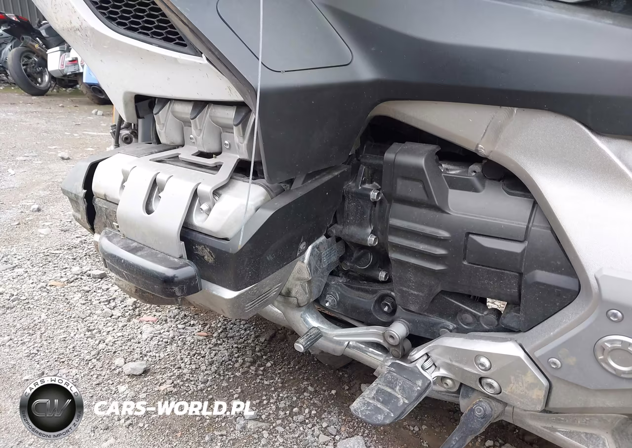 2018 Honda Gl1800 VIN:JH2SC7905JK002478 - 14