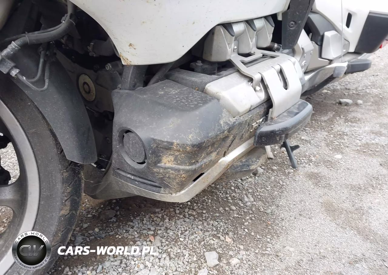 2018 Honda Gl1800 VIN:JH2SC7905JK002478 - 15