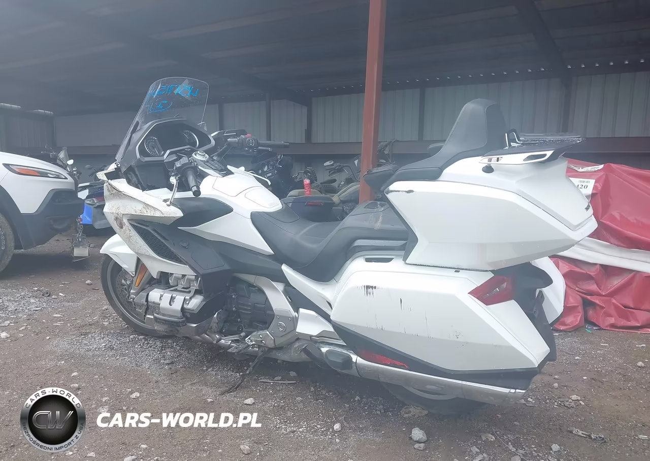 2018 Honda Gl1800 VIN:JH2SC7905JK002478 - 3