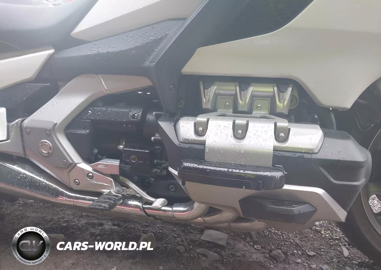 2018 Honda Gl1800 VIN:JH2SC7905JK002478 - 8