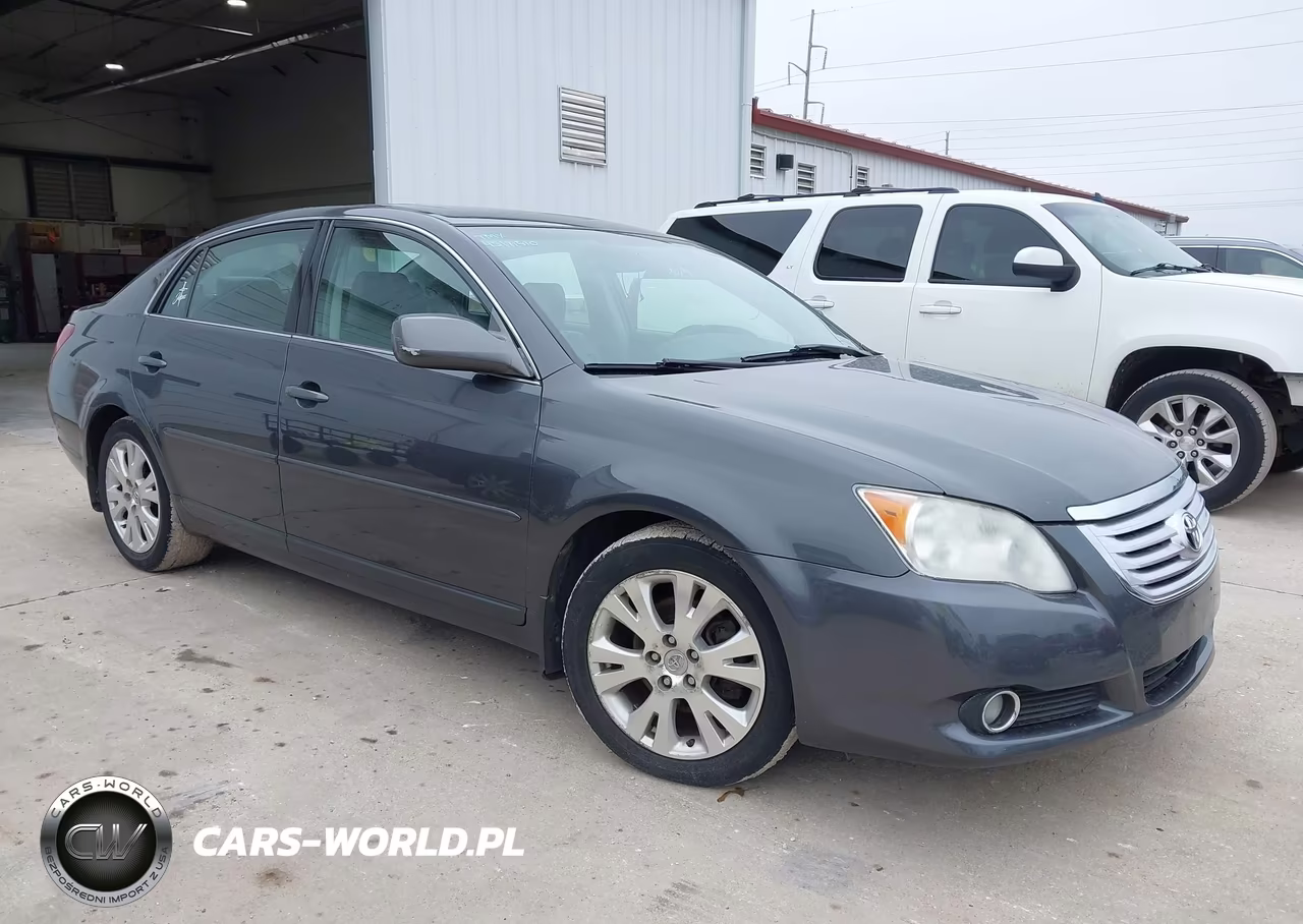 2009 Toyota Avalon Xls