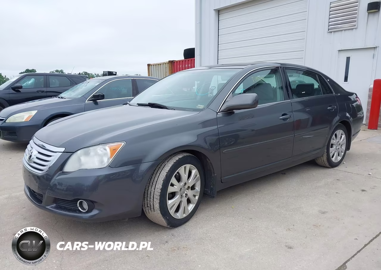 2009 Toyota Avalon Xls VIN:4T1BK36BX9U324636 - 2