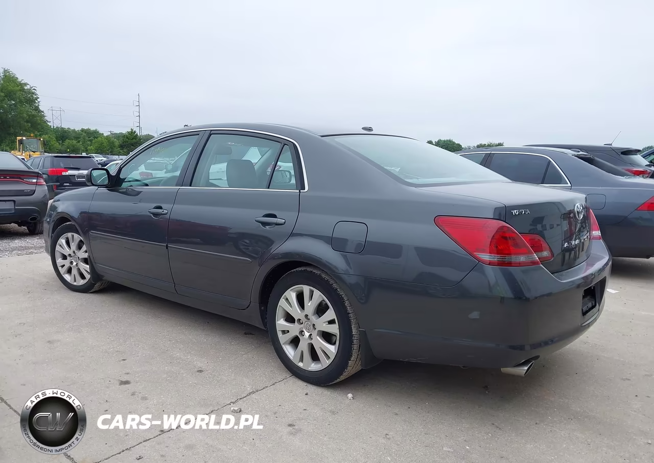 2009 Toyota Avalon Xls VIN:4T1BK36BX9U324636 - 3