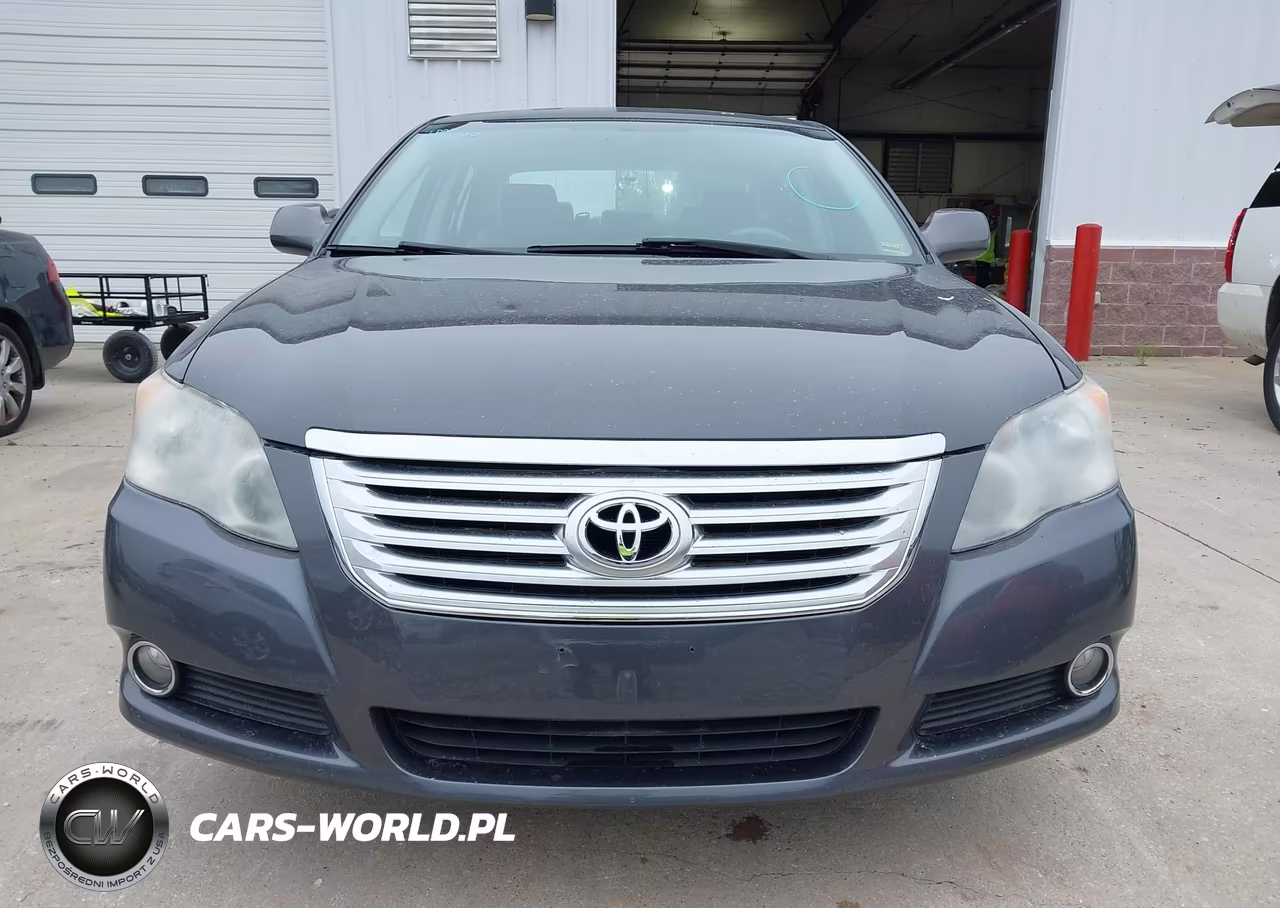 2009 Toyota Avalon Xls VIN:4T1BK36BX9U324636 - 6