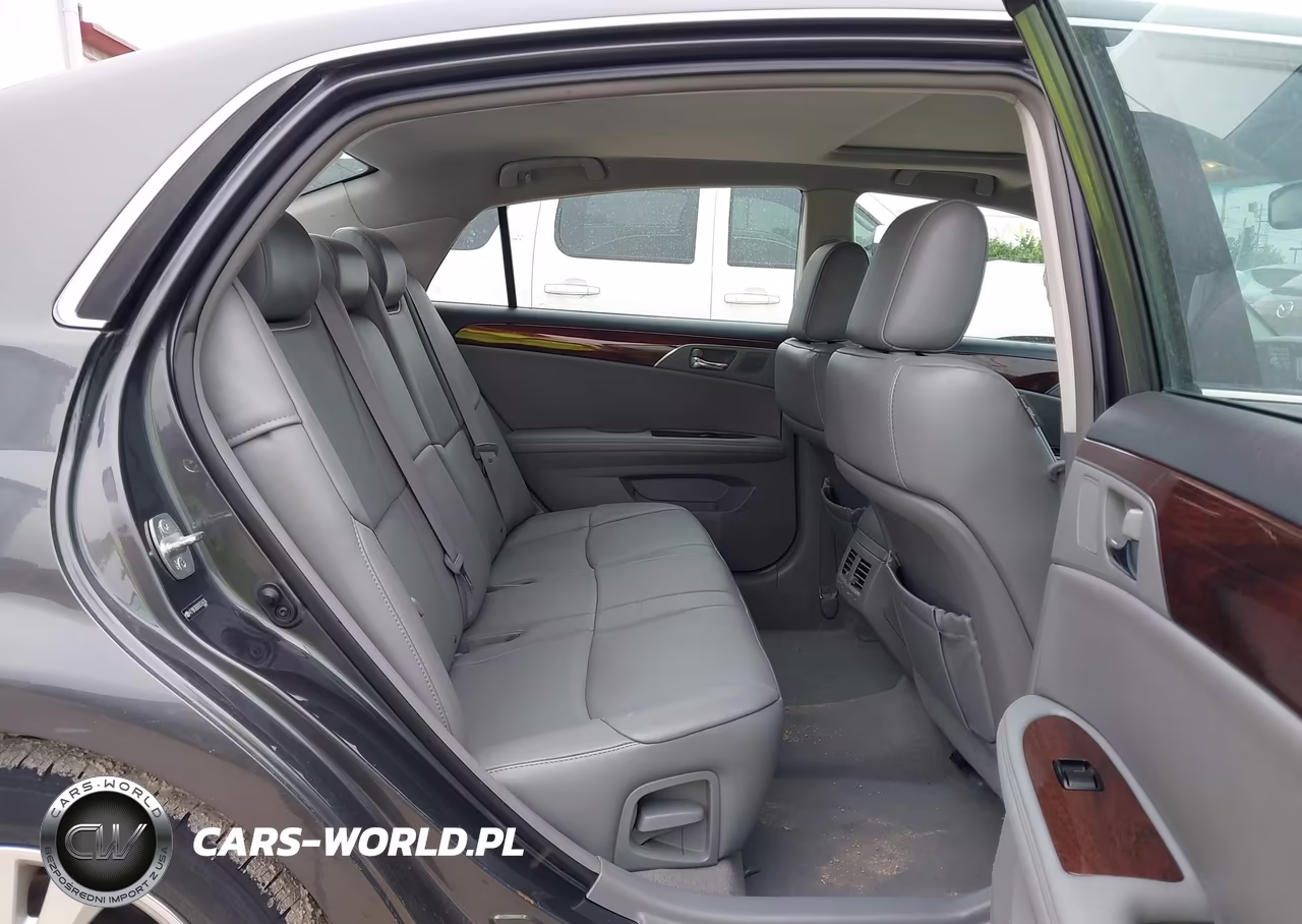 2009 Toyota Avalon Xls VIN:4T1BK36BX9U324636 - 8