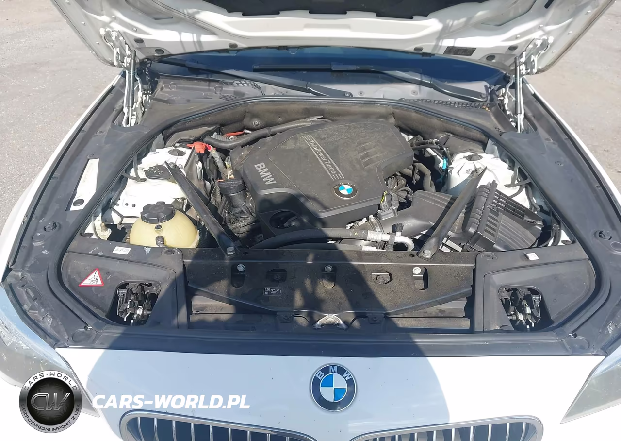 2016 BMW 528I VIN:WBA5A5C53GG348784 - 10