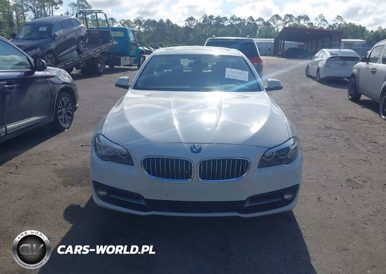 2016 BMW 528I VIN:WBA5A5C53GG348784 - 13