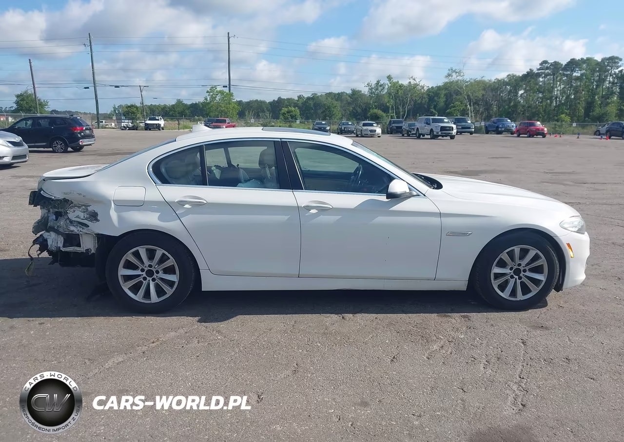 2016 BMW 528I VIN:WBA5A5C53GG348784 - 14