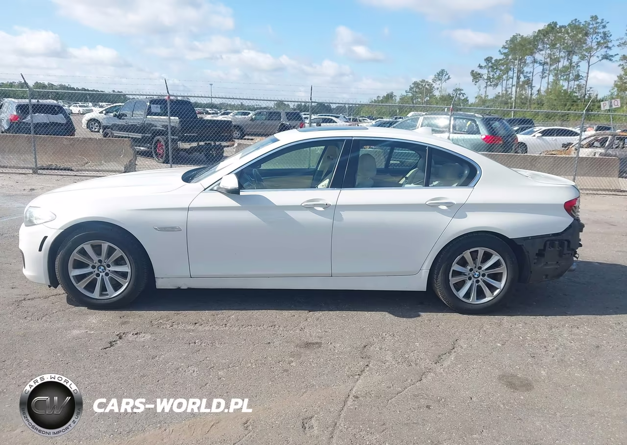 2016 BMW 528I VIN:WBA5A5C53GG348784 - 15