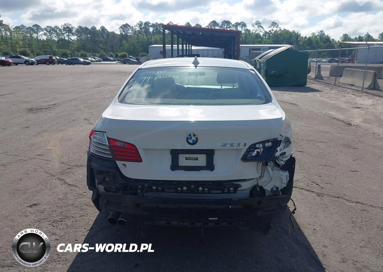 2016 BMW 528I VIN:WBA5A5C53GG348784 - 17
