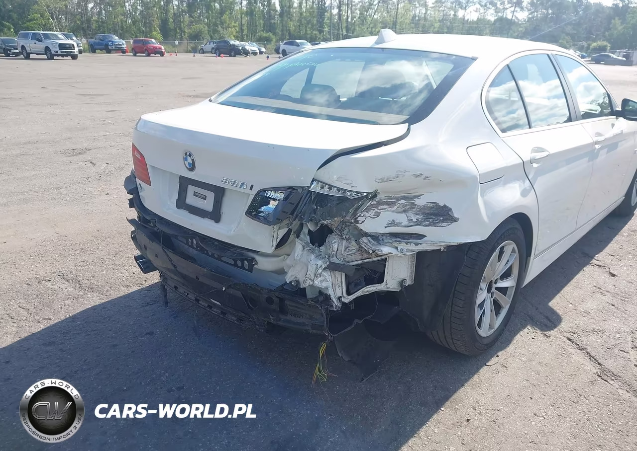 2016 BMW 528I VIN:WBA5A5C53GG348784 - 6