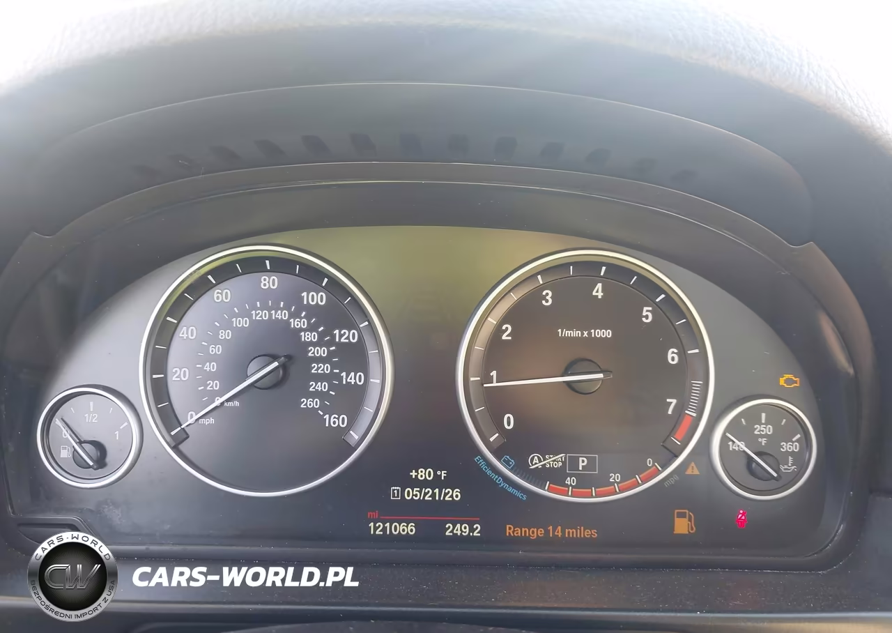 2016 BMW 528I VIN:WBA5A5C53GG348784 - 7