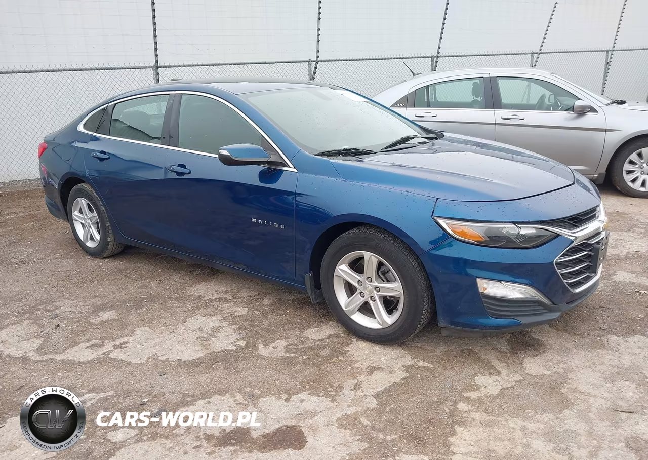 2019 Chevrolet Malibu 1Ls