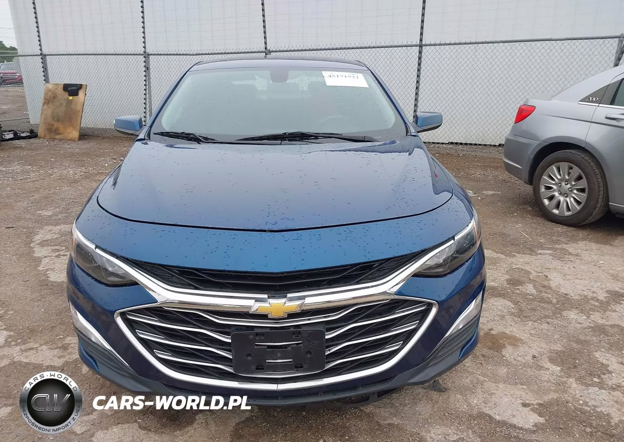 2019 Chevrolet Malibu 1Ls VIN:1G1ZB5ST5KF195401 - 12