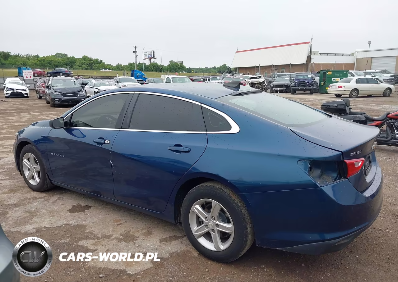 2019 Chevrolet Malibu 1Ls VIN:1G1ZB5ST5KF195401 - 14