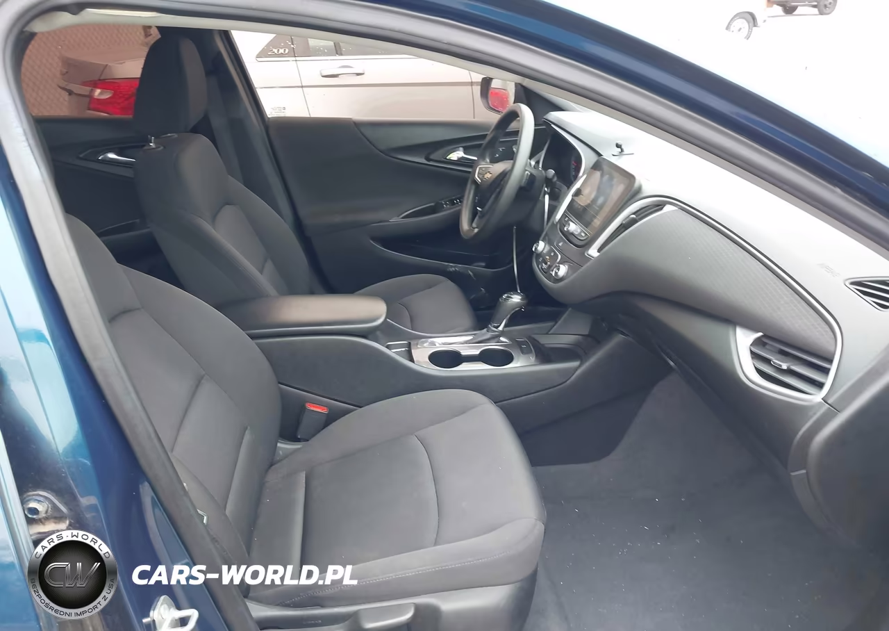 2019 Chevrolet Malibu 1Ls VIN:1G1ZB5ST5KF195401 - 5