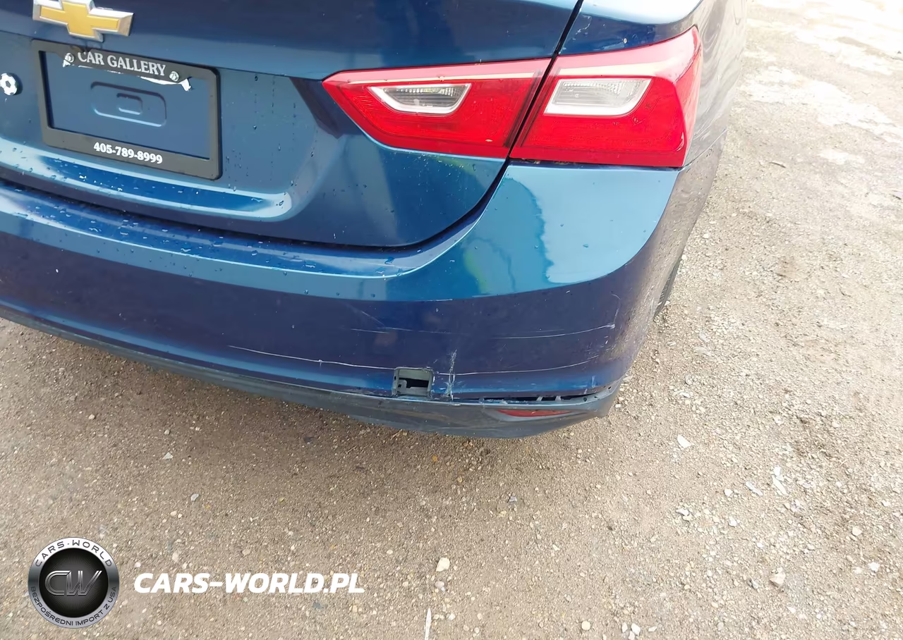 2019 Chevrolet Malibu 1Ls VIN:1G1ZB5ST5KF195401 - 6
