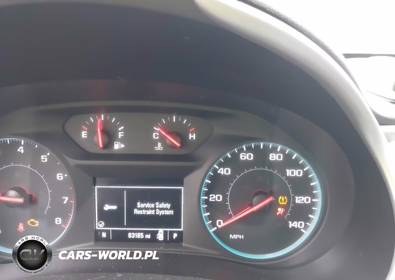 2019 Chevrolet Malibu 1Ls VIN:1G1ZB5ST5KF195401 - 7