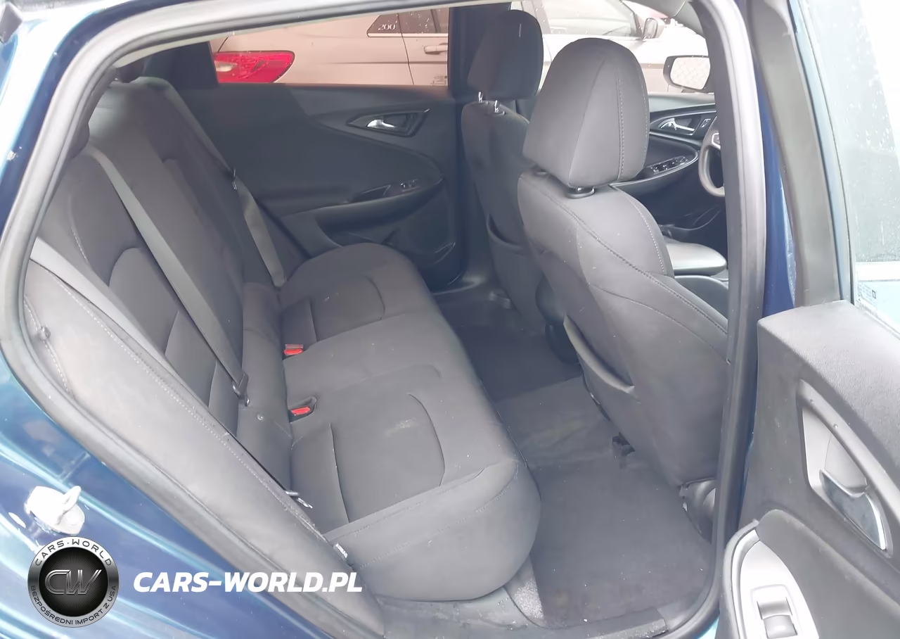 2019 Chevrolet Malibu 1Ls VIN:1G1ZB5ST5KF195401 - 8