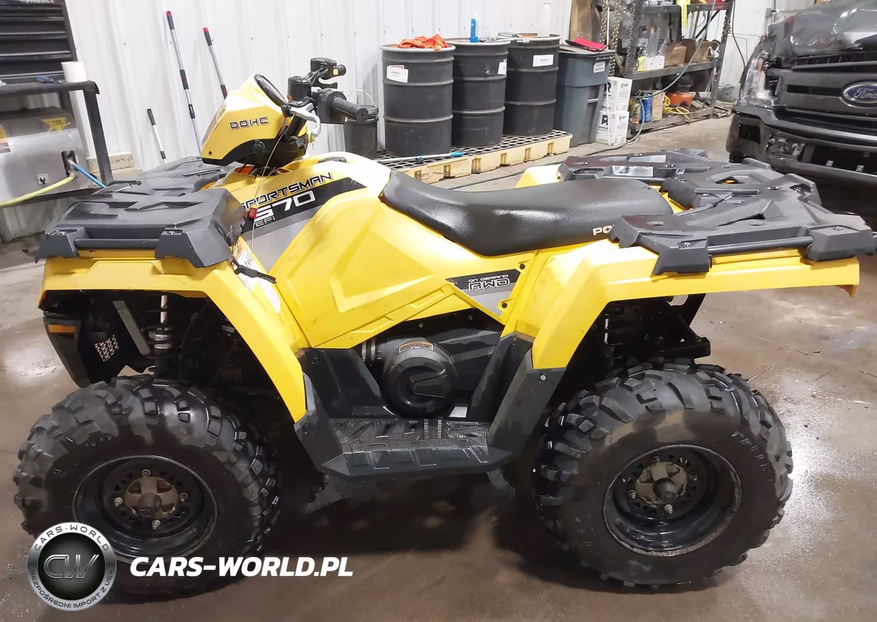 2016 Polaris Sportsman 570 VIN:4XASEA57XGA590774 - 13