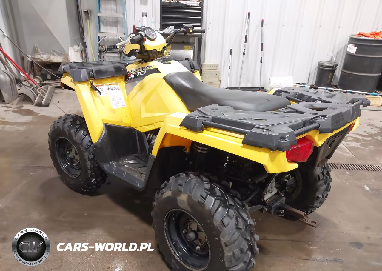 2016 Polaris Sportsman 570 VIN:4XASEA57XGA590774 - 3