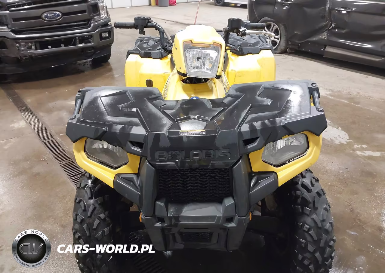 2016 Polaris Sportsman 570 VIN:4XASEA57XGA590774 - 5