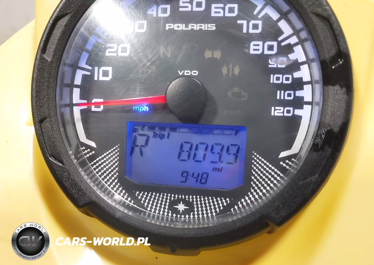 2016 Polaris Sportsman 570 VIN:4XASEA57XGA590774 - 7